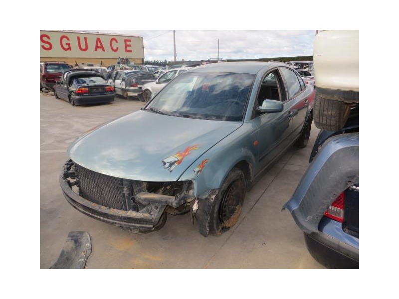 volkswagen passat del año 1997