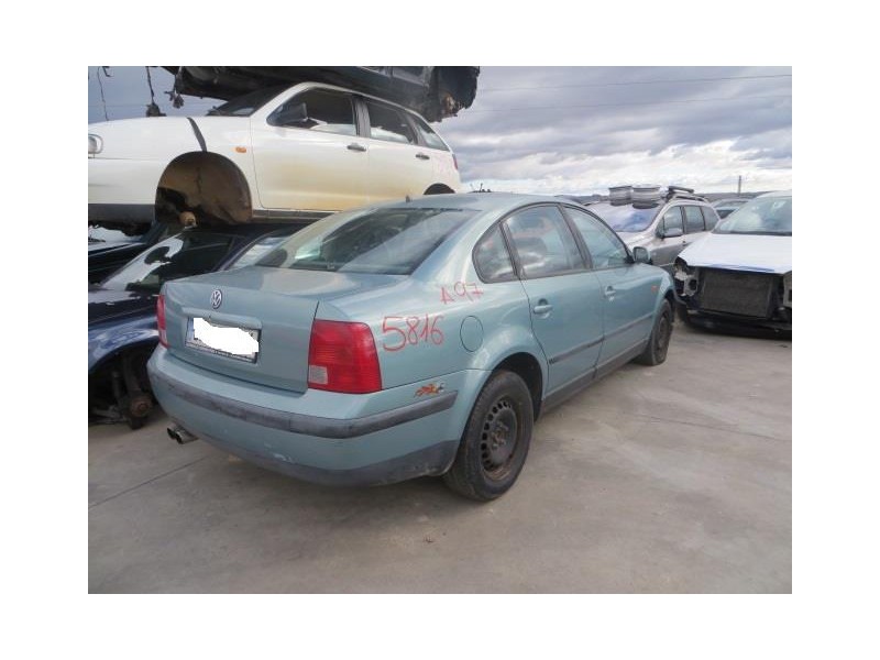 volkswagen passat del año 1997