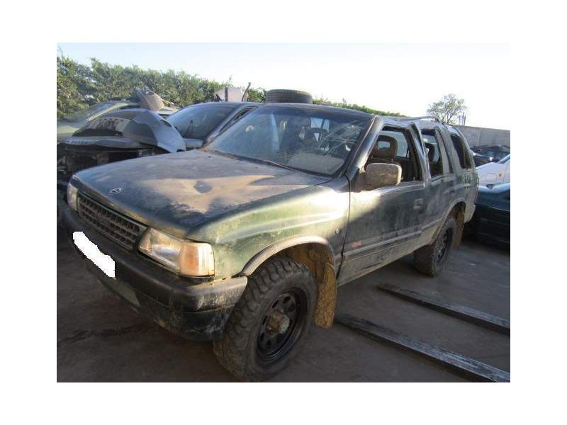opel frontera a (u92) del año 1992