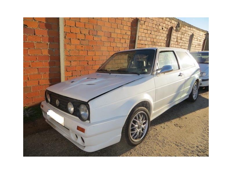volkswagen golf del año 1991
