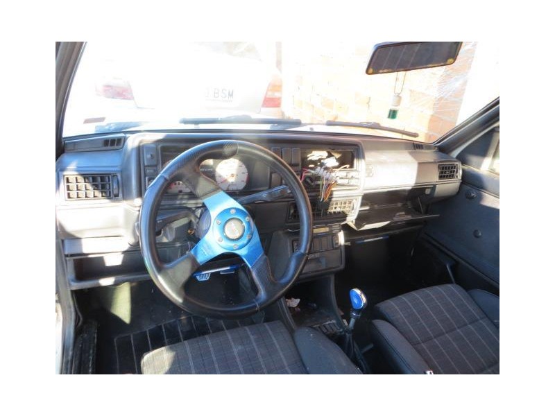 volkswagen golf del año 1991