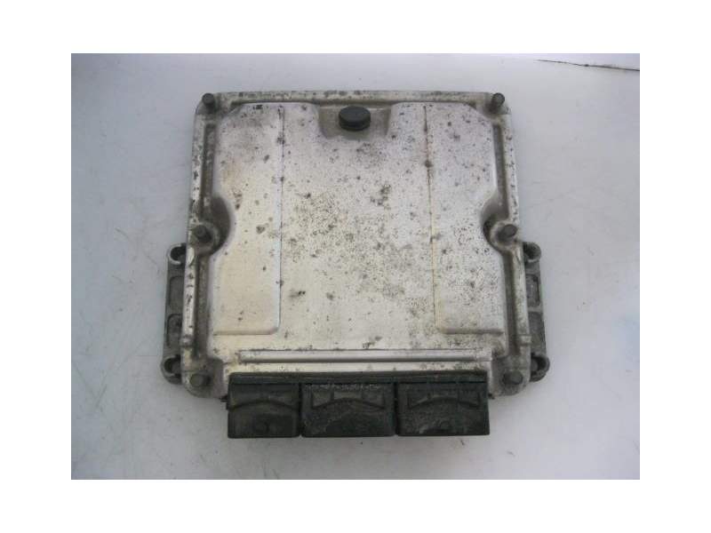 Recambio de centralita para renault laguna 1.9 td dci /f9q c750 referencia OEM IAM 8200163528 0281011101 