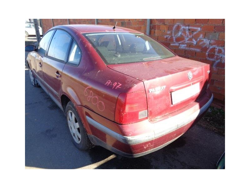 volkswagen passat del año 1997