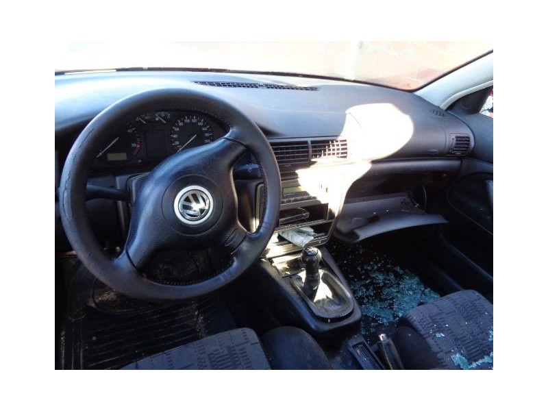 volkswagen passat del año 1997