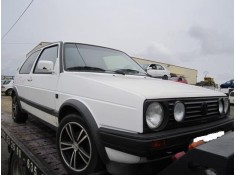 volkswagen golf del año 1989
