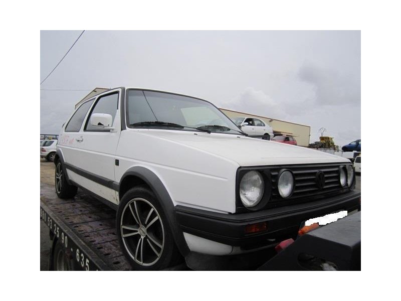 volkswagen golf del año 1989