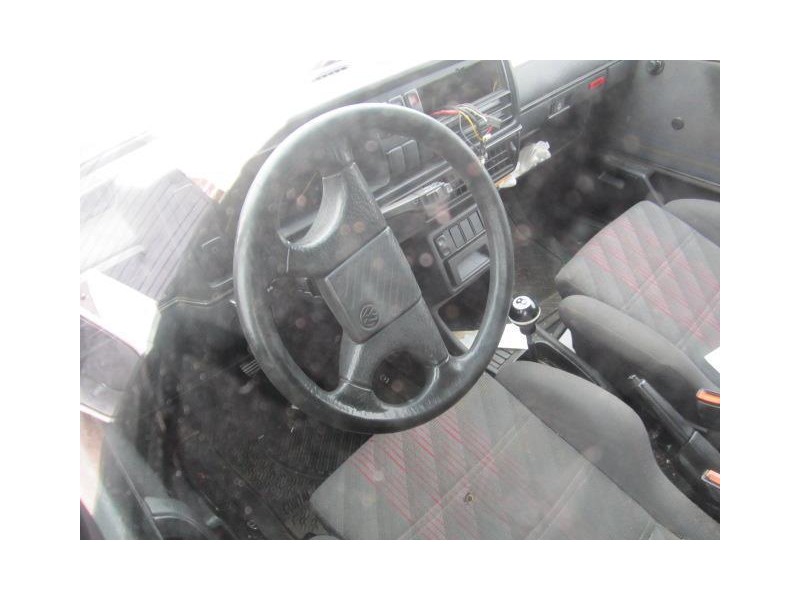 volkswagen golf del año 1989