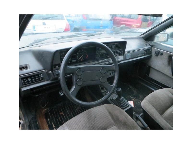 volkswagen santana del año 1986