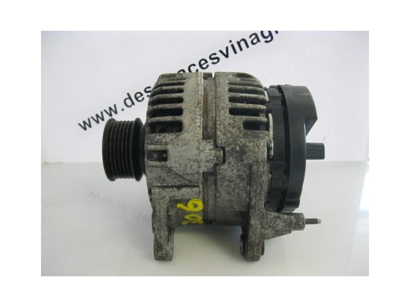 Recambio de alternador : nissan cabstar : 3.0 td-bd30ti (bd30ii)125 cv [2006] para nissan cabstar 3.0 td-bd30ti (bd30ii)125 cv r