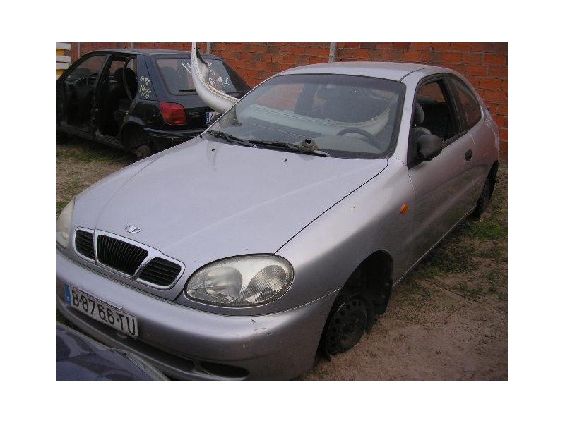 daewoo lanos del año 1997