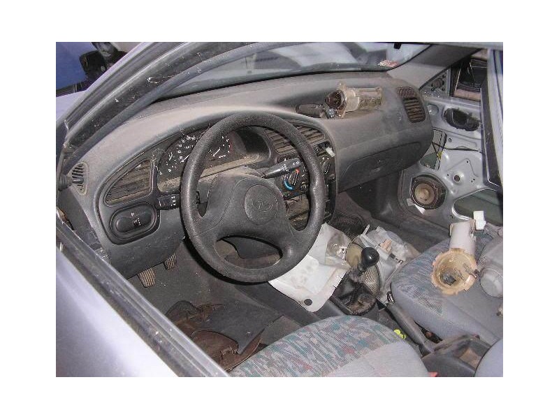 daewoo lanos del año 1997