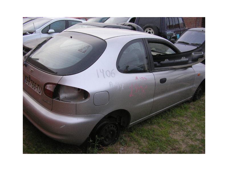 daewoo lanos del año 1997