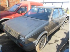 seat ibiza del año 1987