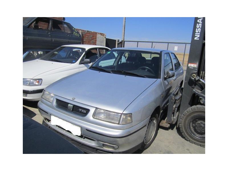 seat toledo del año 1998