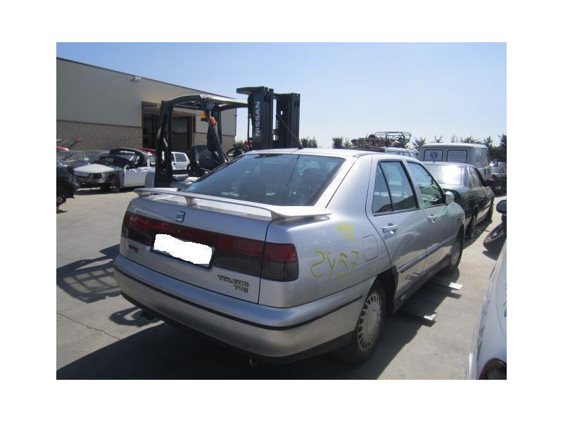 seat toledo del año 1998