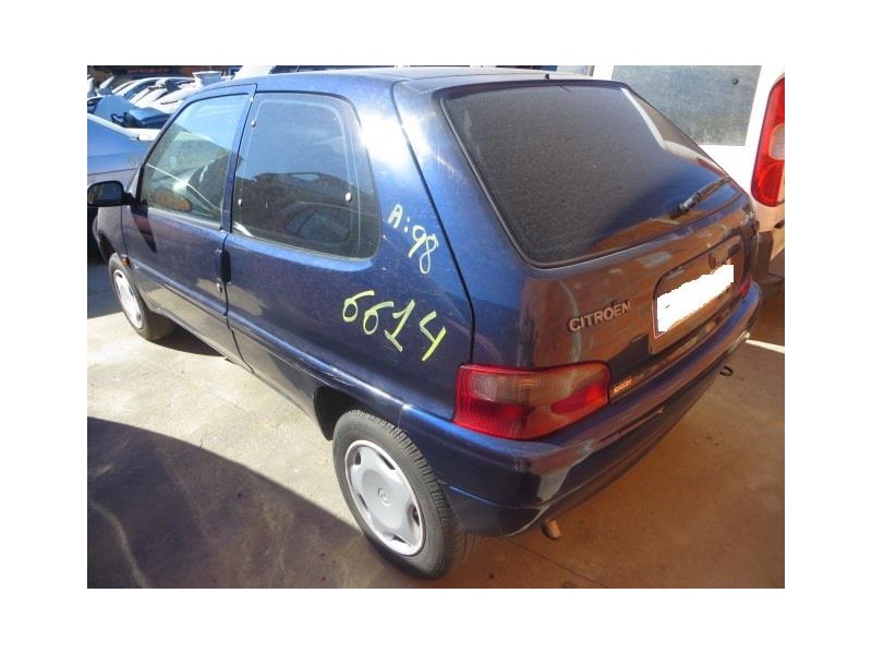 citroen saxo del año 1998