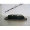 Recambio de centralita para renault laguna 1.9 td dci /f9q c750 referencia OEM IAM 8200163528 0281011101 