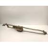 Recambio de motor limpia delantero para nissan interstar autobús (x70) dci 100 referencia OEM IAM 8200336393 54523311 