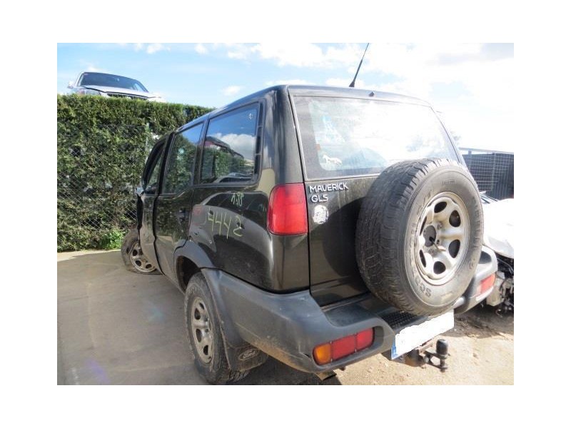 ford maverick del año 1998