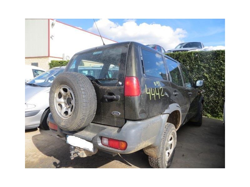 ford maverick del año 1998