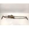 Recambio de motor limpia delantero para nissan interstar autobús (x70) dci 100 referencia OEM IAM 8200336393 54523311 