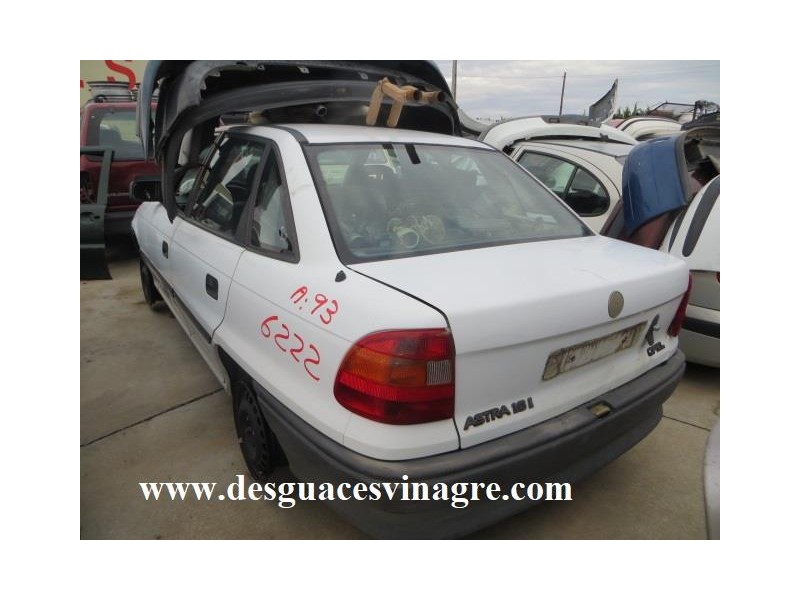 opel astra del año 1993