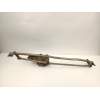 Recambio de motor limpia delantero para nissan interstar autobús (x70) dci 100 referencia OEM IAM 8200336393 54523311 