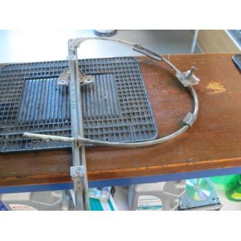 ELEVALUNAS DELANTERO IZQUIERDO MANUAL 