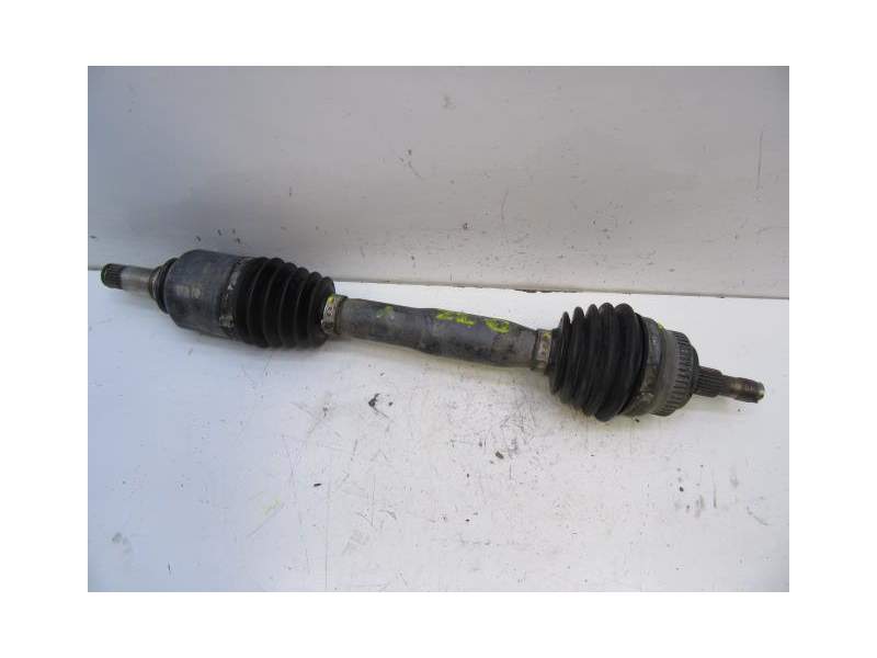Recambio de transmision delantera izquierda para mercedes-benz vaneo 1.7 cdi referencia OEM IAM 1683603272  