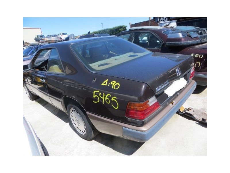 m. benz 230 del año 1990