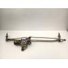 Recambio de motor limpia delantero para nissan interstar autobús (x70) dci 100 referencia OEM IAM 8200336393 54523311 