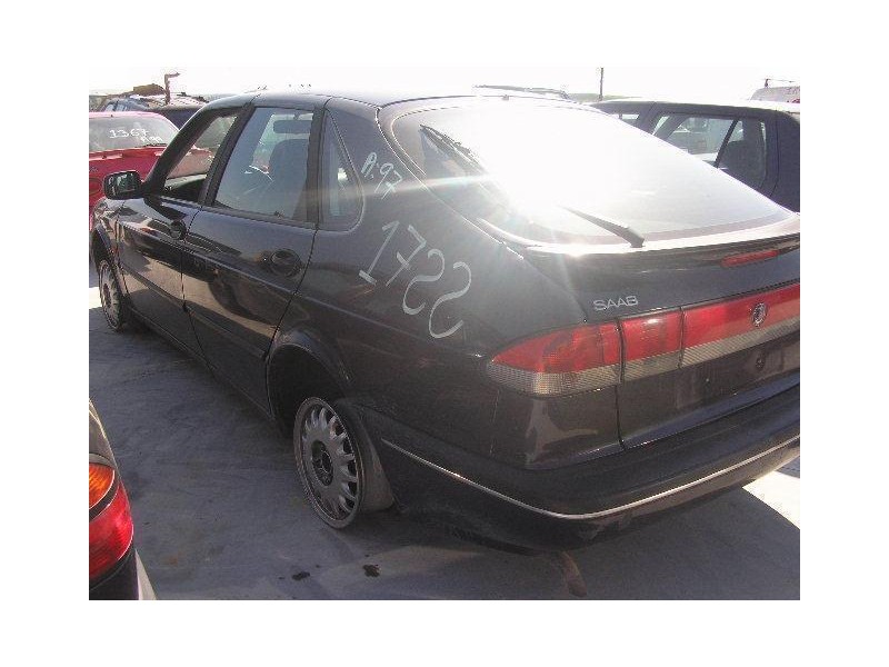 saab 900 del año 1997