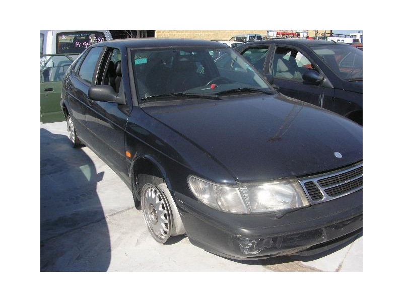 saab 900 del año 1997