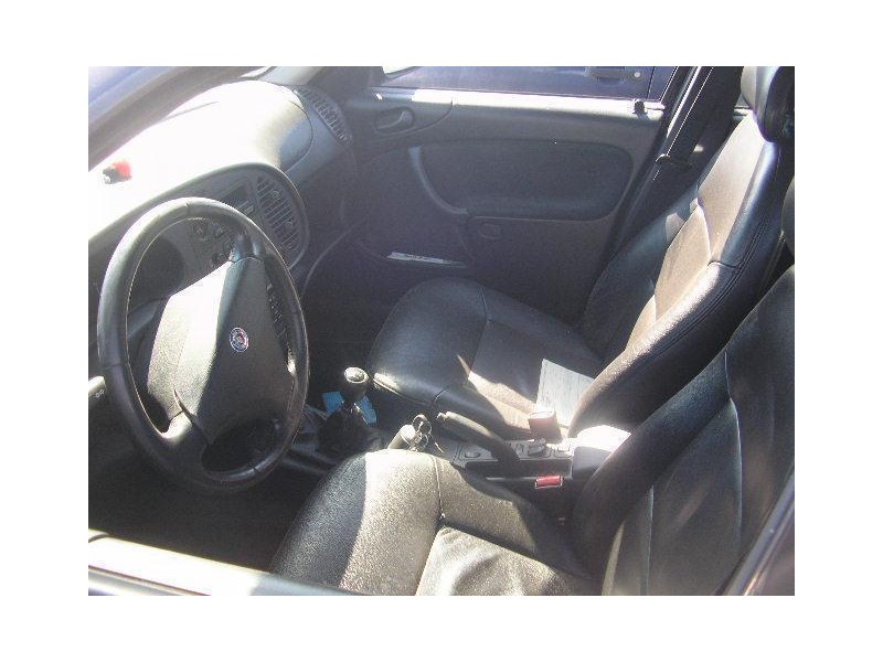 saab 900 del año 1997