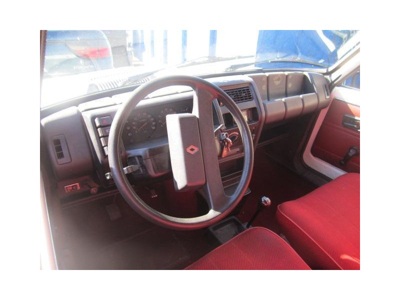 renault  5 del año 1980