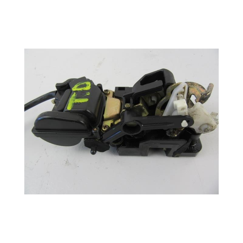 Recambio de cerradura pta. tras. dch. : mazda 323 : 2.0 td (100,61cv) [2001] para mazda 323 2.0 td referencia OEM IAM 2PINES  