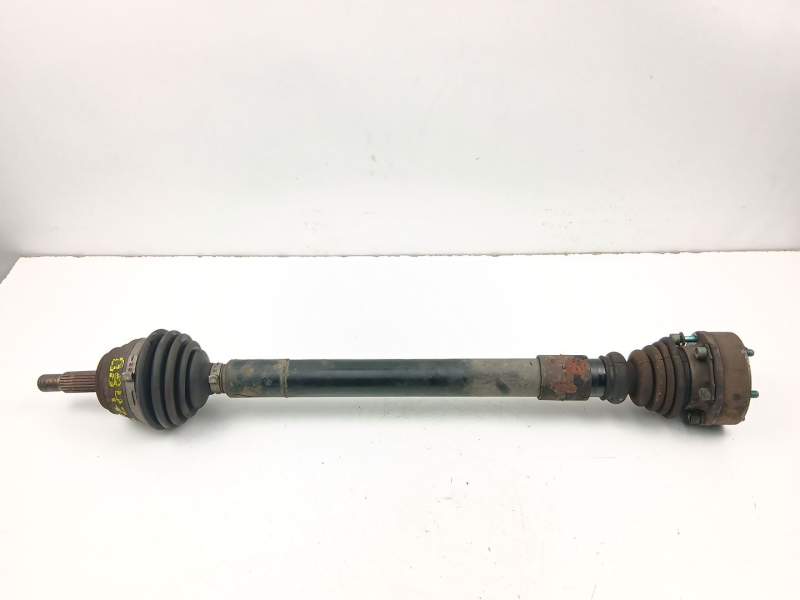Recambio de transmision delantera derecha para seat ibiza ii (6k1) 1.9 tdi referencia OEM IAM 6K0407272S  