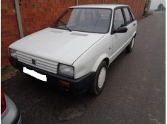 seat ibiza del año 1989