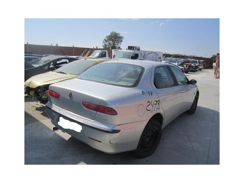 alfa romeo 156 del año 1997