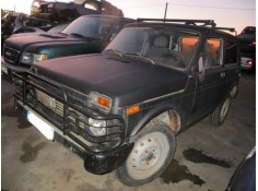 lada niva del año 1991