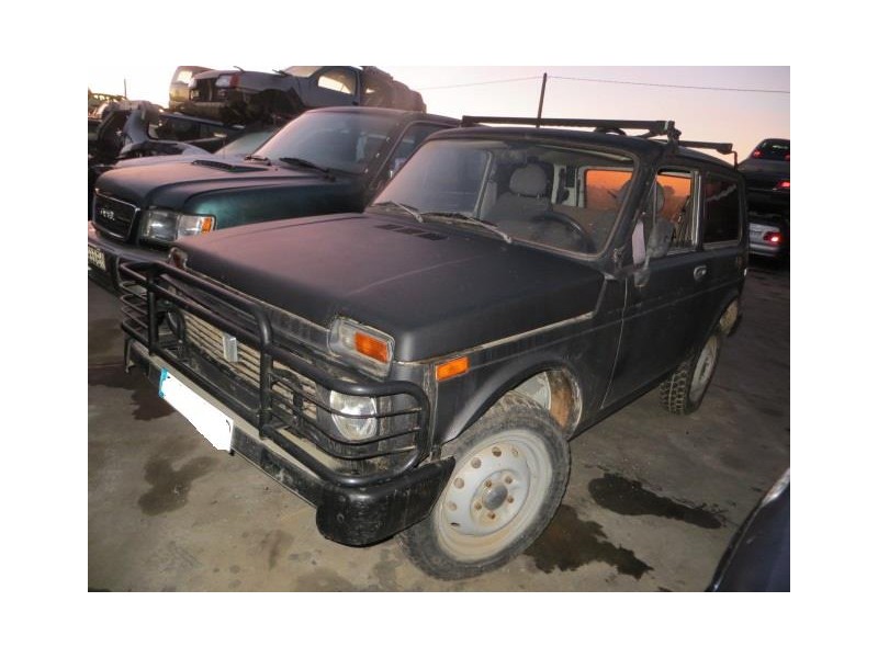 lada niva del año 1991