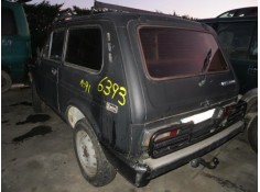 lada niva del año 1991 2