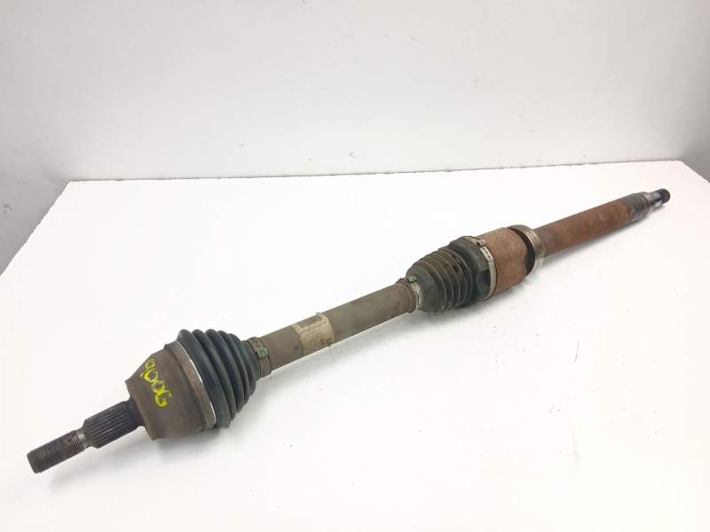 Recambio de transmision delantera derecha para ford focus iii 1.6 tdci referencia OEM IAM AV613B436CD  