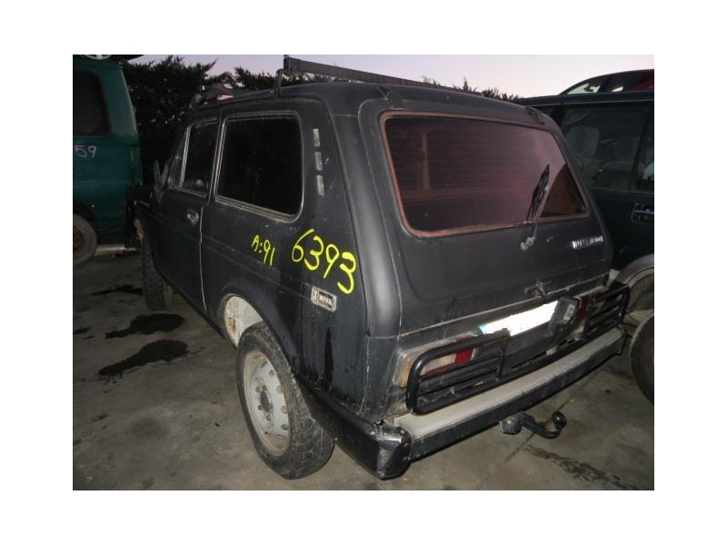lada niva del año 1991
