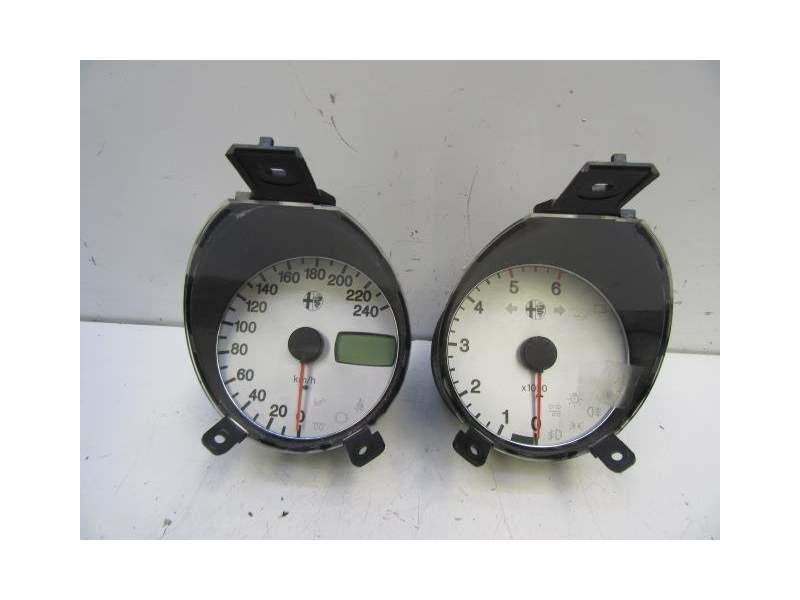 Recambio de cuadro instrumentos para alfa romeo 156 (932_) 1.9 jtd (932b2) referencia OEM IAM 60664278  60658089