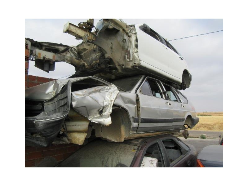 volkswagen passat del año 1987