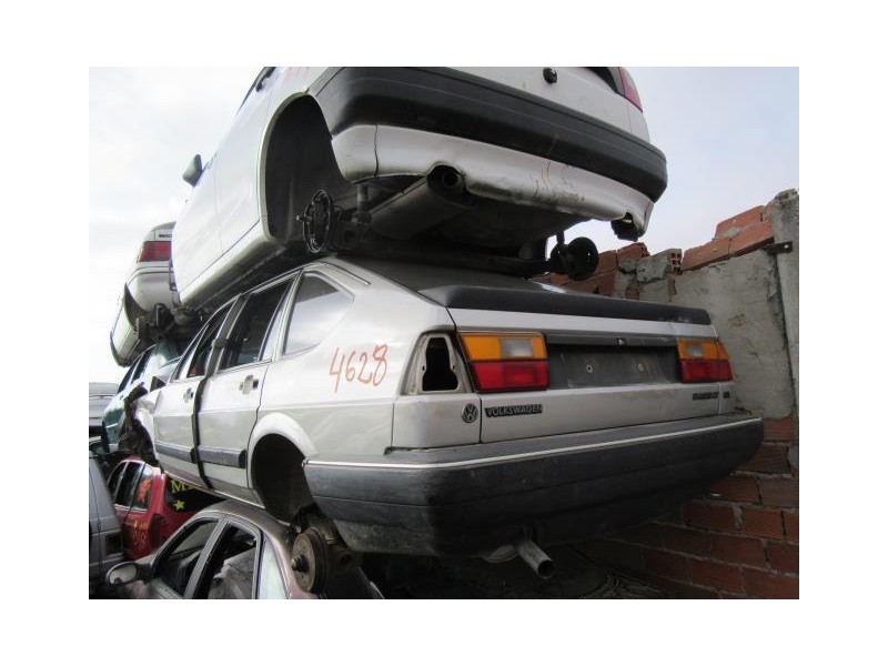 volkswagen passat del año 1987