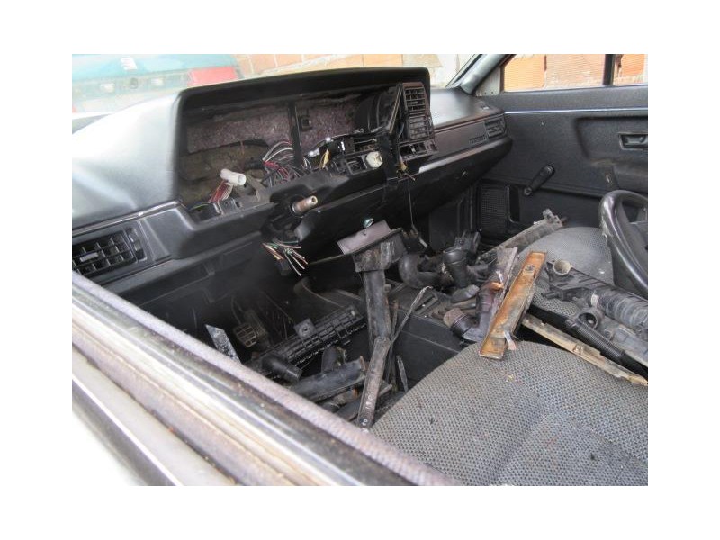 volkswagen passat del año 1987