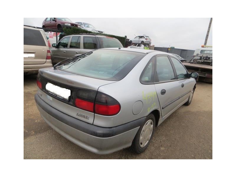 renault laguna del año 1995