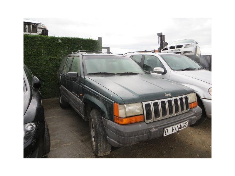 jeep grand cherokee del año 1997
